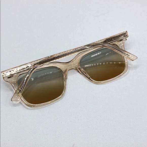 DIFF x Star Wars Luke Skywalker Square Sunglasses Desert Sand Crystal Tatooine main image 8